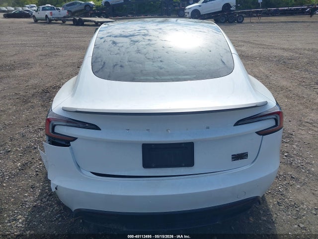 Tesla Model 3 Performance All-wheel Drive 2024 5YJ3E1ETXRF854046 Image 16