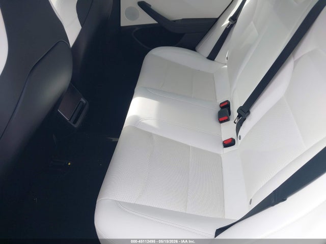 Tesla Model 3 Performance All-wheel Drive 2024 5YJ3E1ETXRF854046 Image 8