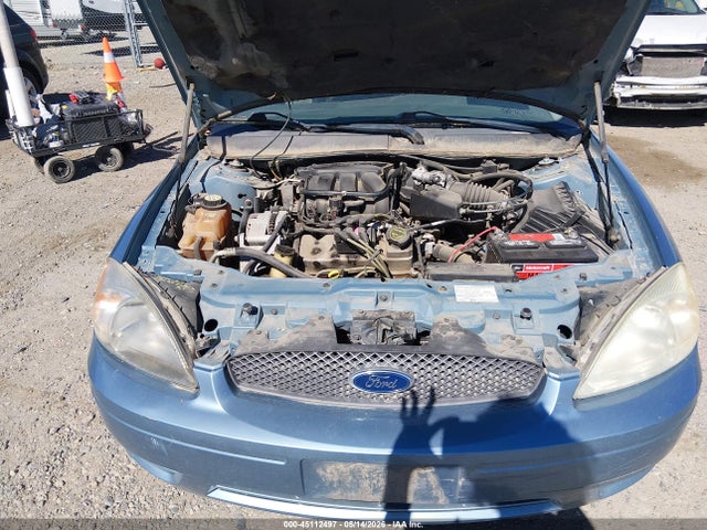 45112497 :رقم المزاد ، 1FAFP53U07A212523 vin ، 2007 Ford Taurus Se مزاد بيع