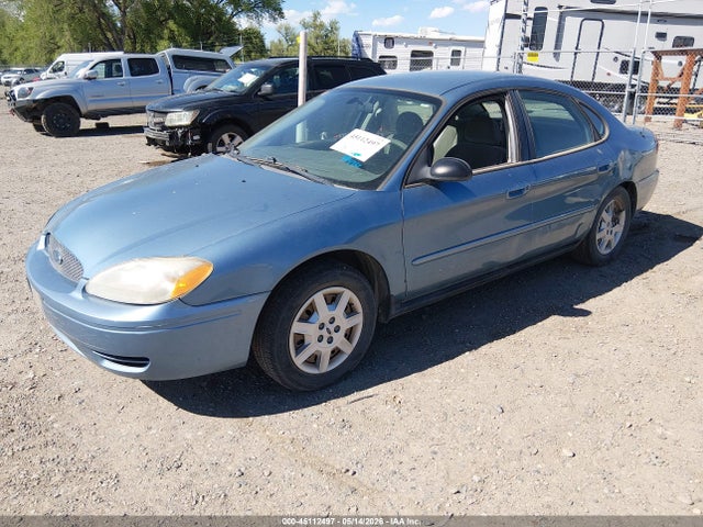 45112497 :رقم المزاد ، 1FAFP53U07A212523 vin ، 2007 Ford Taurus Se مزاد بيع