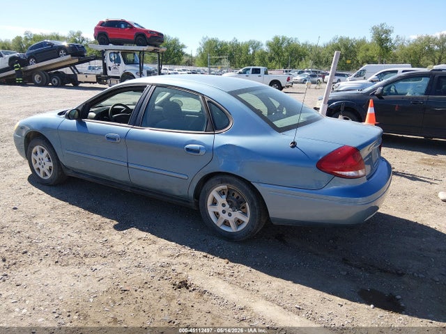 45112497 :رقم المزاد ، 1FAFP53U07A212523 vin ، 2007 Ford Taurus Se مزاد بيع