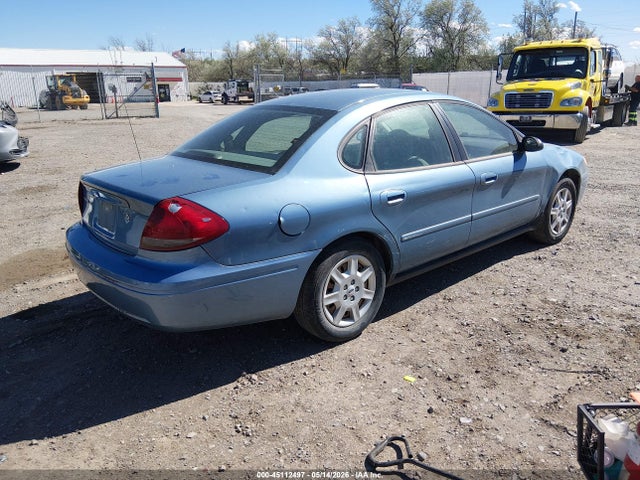 45112497 :رقم المزاد ، 1FAFP53U07A212523 vin ، 2007 Ford Taurus Se مزاد بيع