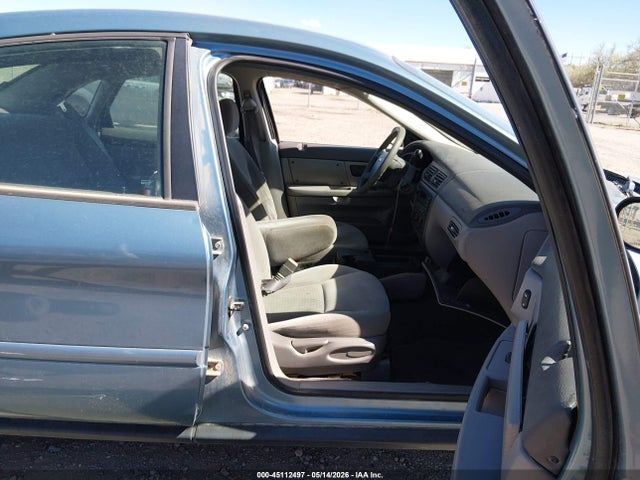 45112497 :رقم المزاد ، 1FAFP53U07A212523 vin ، 2007 Ford Taurus Se مزاد بيع