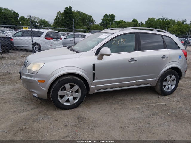 2008 Saturn Vue V6 Xr მანქანა იყიდება აუქციონზე, vin: 3GSDL73708S554111, აუქციონის ნომერი: 45112498