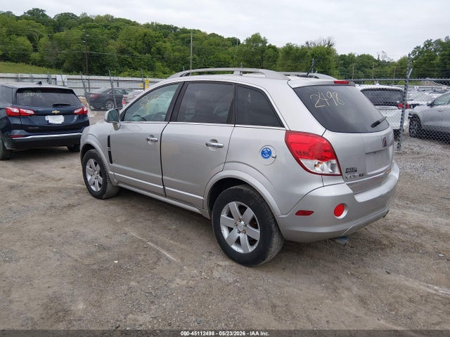 2008 Saturn Vue V6 Xr მანქანა იყიდება აუქციონზე, vin: 3GSDL73708S554111, აუქციონის ნომერი: 45112498