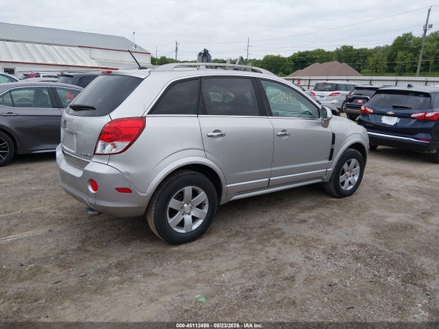 2008 Saturn Vue V6 Xr მანქანა იყიდება აუქციონზე, vin: 3GSDL73708S554111, აუქციონის ნომერი: 45112498