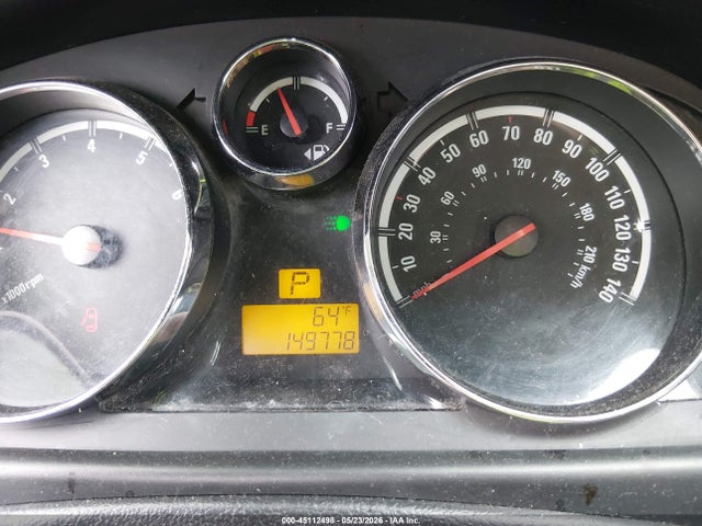 2008 Saturn Vue V6 Xr მანქანა იყიდება აუქციონზე, vin: 3GSDL73708S554111, აუქციონის ნომერი: 45112498