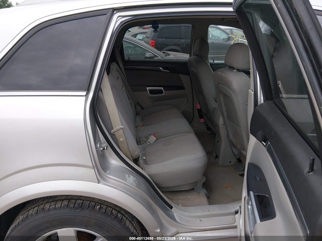 2008 Saturn Vue V6 Xr მანქანა იყიდება აუქციონზე, vin: 3GSDL73708S554111, აუქციონის ნომერი: 45112498