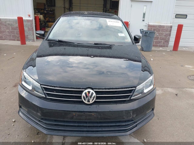 3VWL17AJ8FM287391 Volkswagen Jetta 1.8t Sel