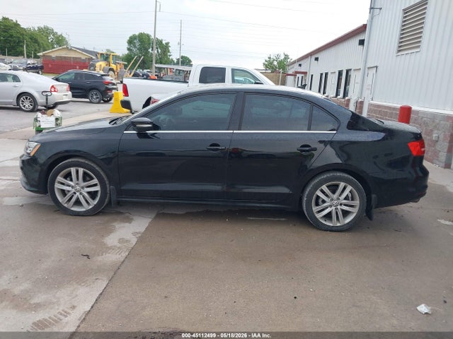 3VWL17AJ8FM287391 Volkswagen Jetta 1.8t Sel
