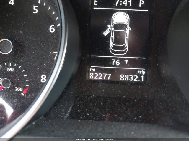 3VWL17AJ8FM287391 Volkswagen Jetta 1.8t Sel