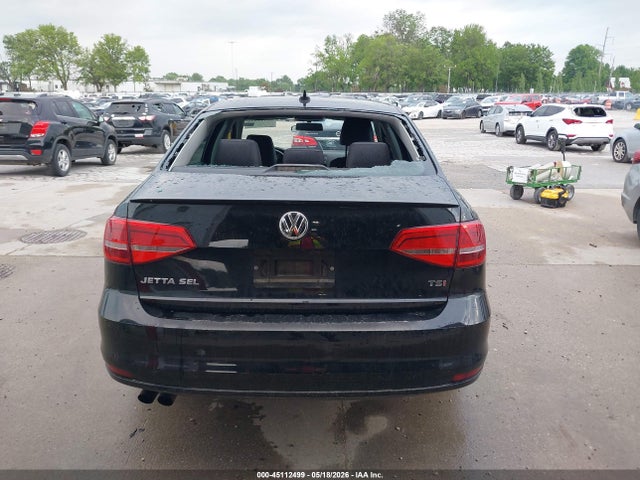 3VWL17AJ8FM287391 Volkswagen Jetta 1.8t Sel