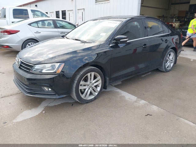3VWL17AJ8FM287391 Volkswagen Jetta 1.8t Sel