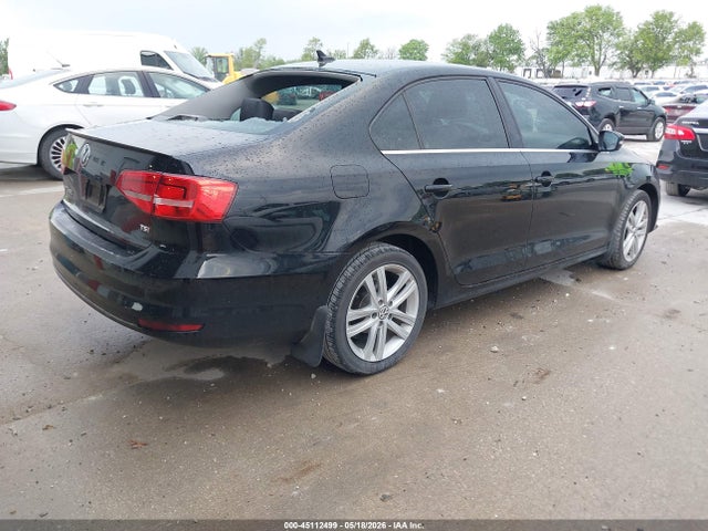 3VWL17AJ8FM287391 Volkswagen Jetta 1.8t Sel