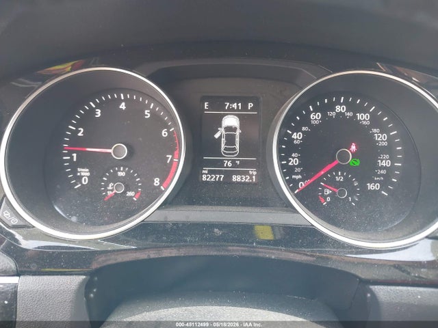 3VWL17AJ8FM287391 Volkswagen Jetta 1.8t Sel