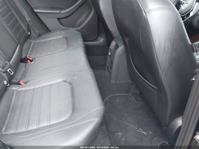 3VWL17AJ8FM287391 Volkswagen Jetta 1.8t Sel