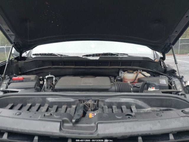 45112500 :رقم المزاد ، 1GCUYDED1MZ451579 vin ، 2021 Chevrolet Silverado 1500 4wd  Short Bed Lt مزاد بيع
