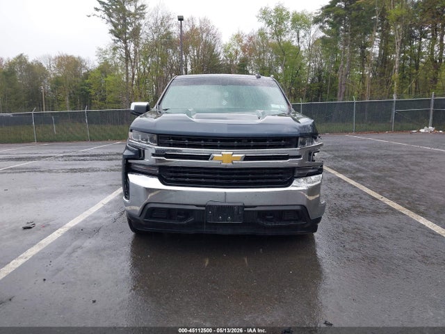 45112500 :رقم المزاد ، 1GCUYDED1MZ451579 vin ، 2021 Chevrolet Silverado 1500 4wd  Short Bed Lt مزاد بيع