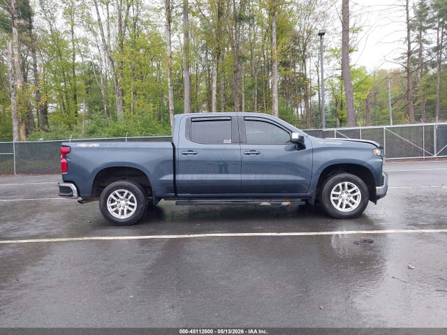 45112500 :رقم المزاد ، 1GCUYDED1MZ451579 vin ، 2021 Chevrolet Silverado 1500 4wd  Short Bed Lt مزاد بيع