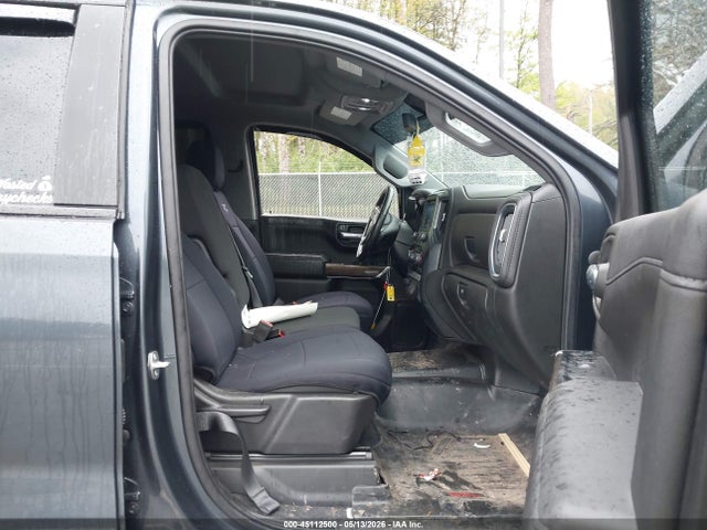 45112500 :رقم المزاد ، 1GCUYDED1MZ451579 vin ، 2021 Chevrolet Silverado 1500 4wd  Short Bed Lt مزاد بيع