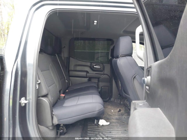 45112500 :رقم المزاد ، 1GCUYDED1MZ451579 vin ، 2021 Chevrolet Silverado 1500 4wd  Short Bed Lt مزاد بيع