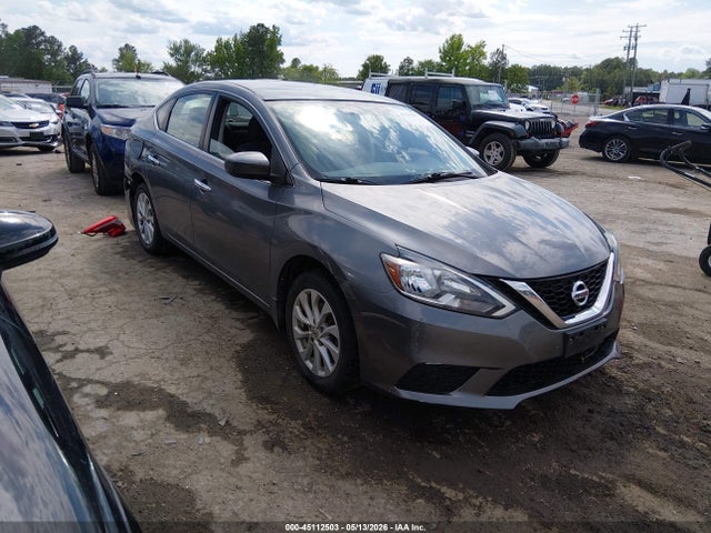 Aukcja sprzedaży 2019 Nissan Sentra Sv, vin: 3N1AB7AP0KL603512, numer aukcji: 45112503