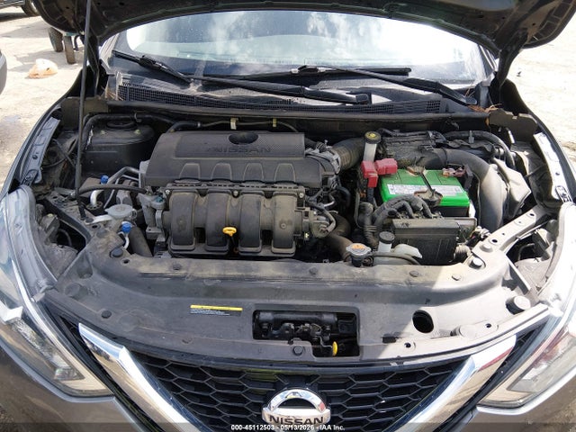 Aukcja sprzedaży 2019 Nissan Sentra Sv, vin: 3N1AB7AP0KL603512, numer aukcji: 45112503