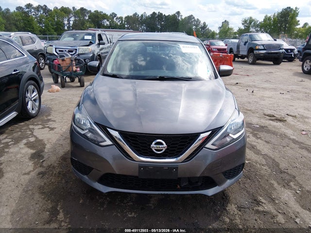 Aukcja sprzedaży 2019 Nissan Sentra Sv, vin: 3N1AB7AP0KL603512, numer aukcji: 45112503