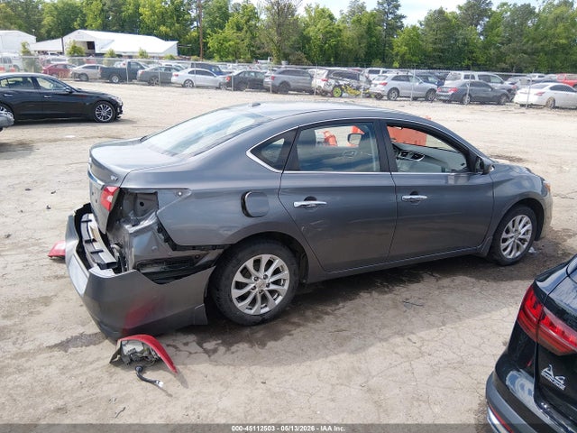 Aukcja sprzedaży 2019 Nissan Sentra Sv, vin: 3N1AB7AP0KL603512, numer aukcji: 45112503