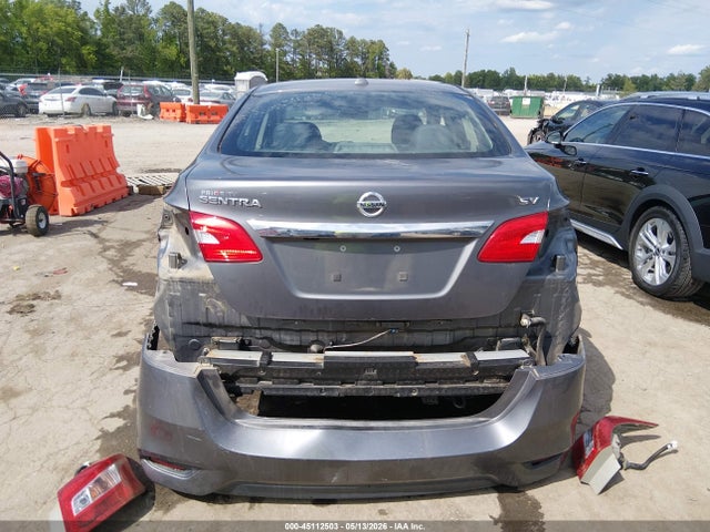 Aukcja sprzedaży 2019 Nissan Sentra Sv, vin: 3N1AB7AP0KL603512, numer aukcji: 45112503