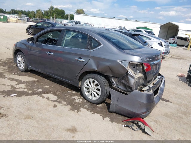 Aukcja sprzedaży 2019 Nissan Sentra Sv, vin: 3N1AB7AP0KL603512, numer aukcji: 45112503
