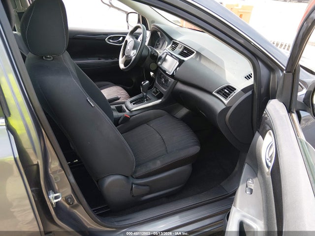 Aukcja sprzedaży 2019 Nissan Sentra Sv, vin: 3N1AB7AP0KL603512, numer aukcji: 45112503