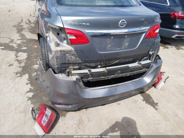 Aukcja sprzedaży 2019 Nissan Sentra Sv, vin: 3N1AB7AP0KL603512, numer aukcji: 45112503