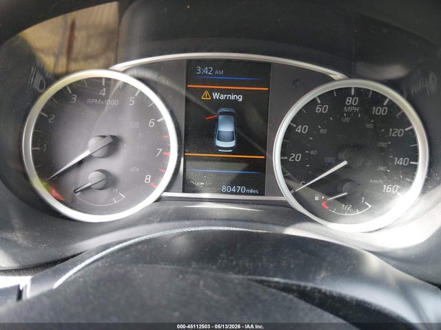 Aukcja sprzedaży 2019 Nissan Sentra Sv, vin: 3N1AB7AP0KL603512, numer aukcji: 45112503