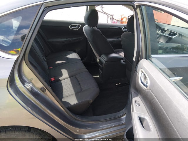 Aukcja sprzedaży 2019 Nissan Sentra Sv, vin: 3N1AB7AP0KL603512, numer aukcji: 45112503