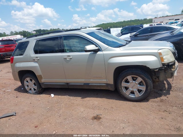 Aukcja sprzedaży 2013 Gmc Terrain Slt-1, vin: 2GKALUEK1D6339767, numer aukcji: 45112504