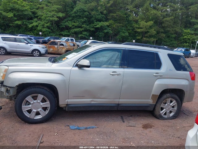 Aukcja sprzedaży 2013 Gmc Terrain Slt-1, vin: 2GKALUEK1D6339767, numer aukcji: 45112504