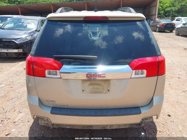 Aukcja sprzedaży 2013 Gmc Terrain Slt-1, vin: 2GKALUEK1D6339767, numer aukcji: 45112504