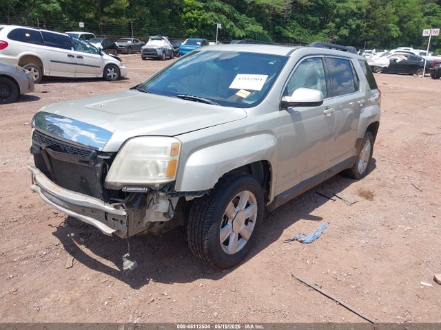 Aukcja sprzedaży 2013 Gmc Terrain Slt-1, vin: 2GKALUEK1D6339767, numer aukcji: 45112504