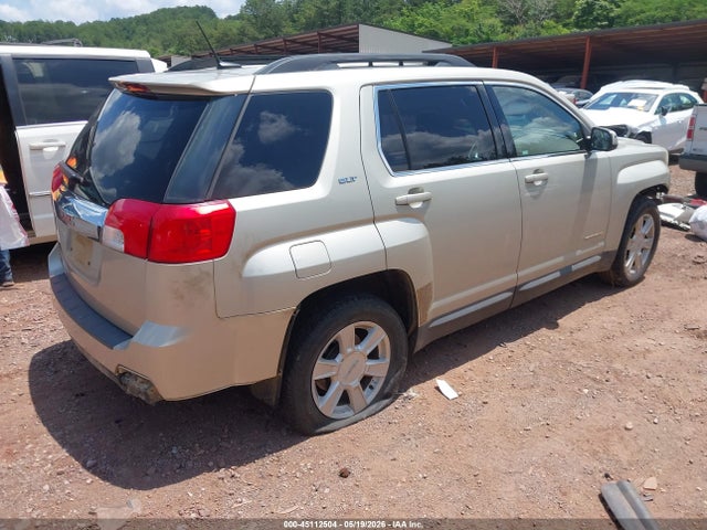 Aukcja sprzedaży 2013 Gmc Terrain Slt-1, vin: 2GKALUEK1D6339767, numer aukcji: 45112504