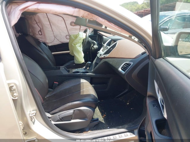 Aukcja sprzedaży 2013 Gmc Terrain Slt-1, vin: 2GKALUEK1D6339767, numer aukcji: 45112504