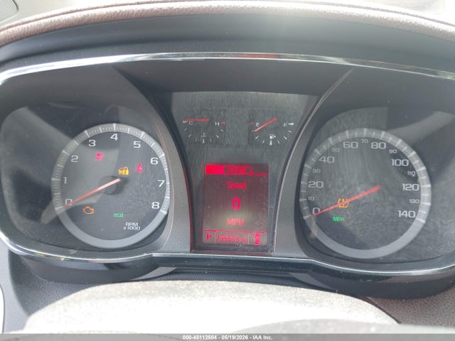 Aukcja sprzedaży 2013 Gmc Terrain Slt-1, vin: 2GKALUEK1D6339767, numer aukcji: 45112504