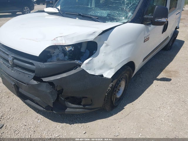 45112506 :رقم المزاد ، ZFBERFAT2G6B36926 vin ، 2016 Ram Promaster City Tradesman مزاد بيع