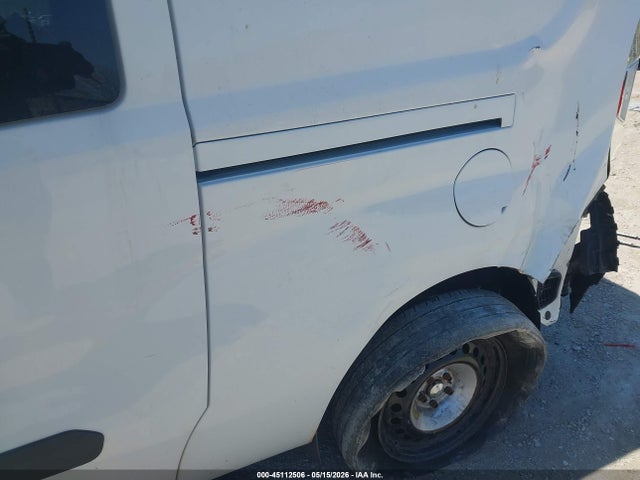 45112506 :رقم المزاد ، ZFBERFAT2G6B36926 vin ، 2016 Ram Promaster City Tradesman مزاد بيع