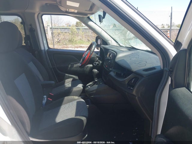 45112506 :رقم المزاد ، ZFBERFAT2G6B36926 vin ، 2016 Ram Promaster City Tradesman مزاد بيع