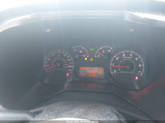45112506 :رقم المزاد ، ZFBERFAT2G6B36926 vin ، 2016 Ram Promaster City Tradesman مزاد بيع