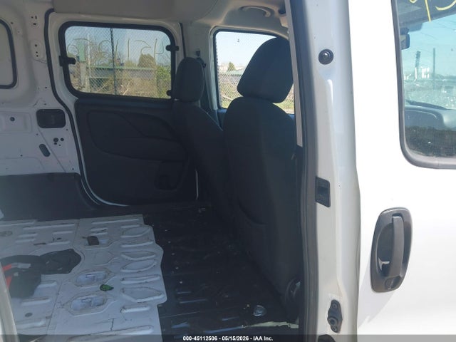 45112506 :رقم المزاد ، ZFBERFAT2G6B36926 vin ، 2016 Ram Promaster City Tradesman مزاد بيع