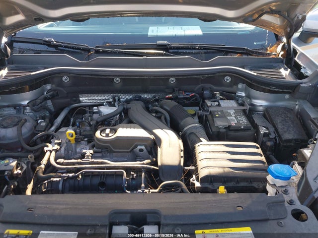 Aukcja sprzedaży 2025 Volkswagen Taos 1.5t Se, vin: 3VVSC7B24SM040509, numer aukcji: 45112509