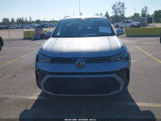 Aukcja sprzedaży 2025 Volkswagen Taos 1.5t Se, vin: 3VVSC7B24SM040509, numer aukcji: 45112509