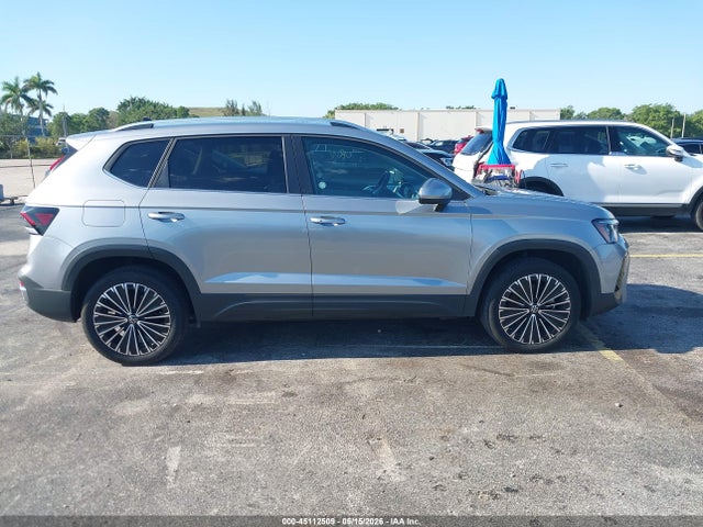 Aukcja sprzedaży 2025 Volkswagen Taos 1.5t Se, vin: 3VVSC7B24SM040509, numer aukcji: 45112509